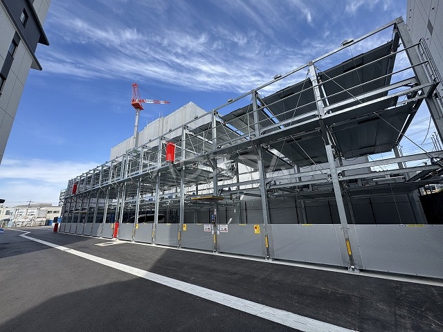 29/30 駐車場