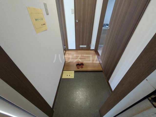 12/30 玄関