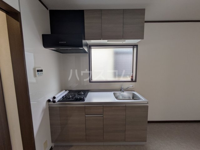 13/30 キッチン