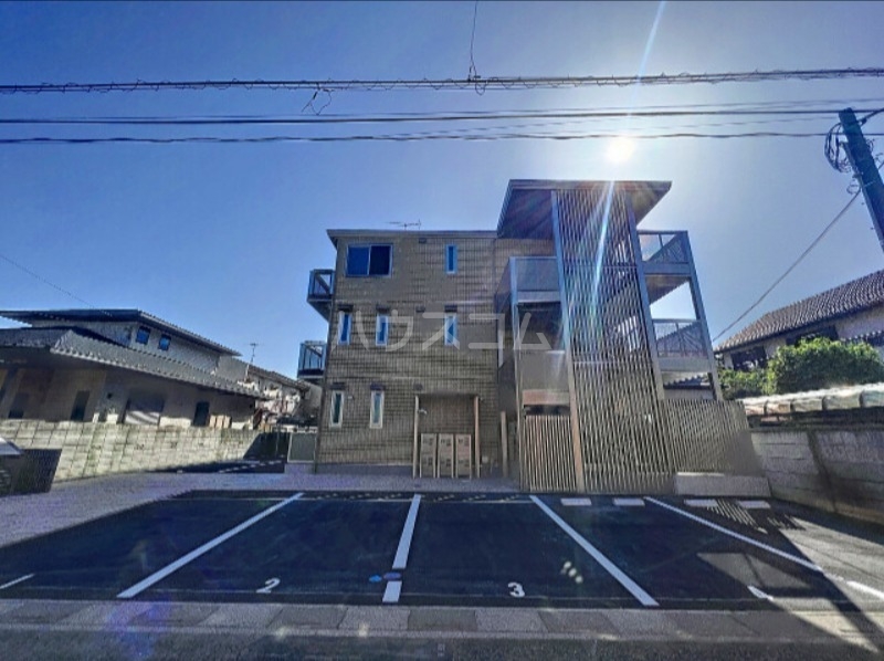 20/25 駐車場