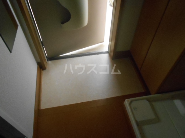 6/21 玄関