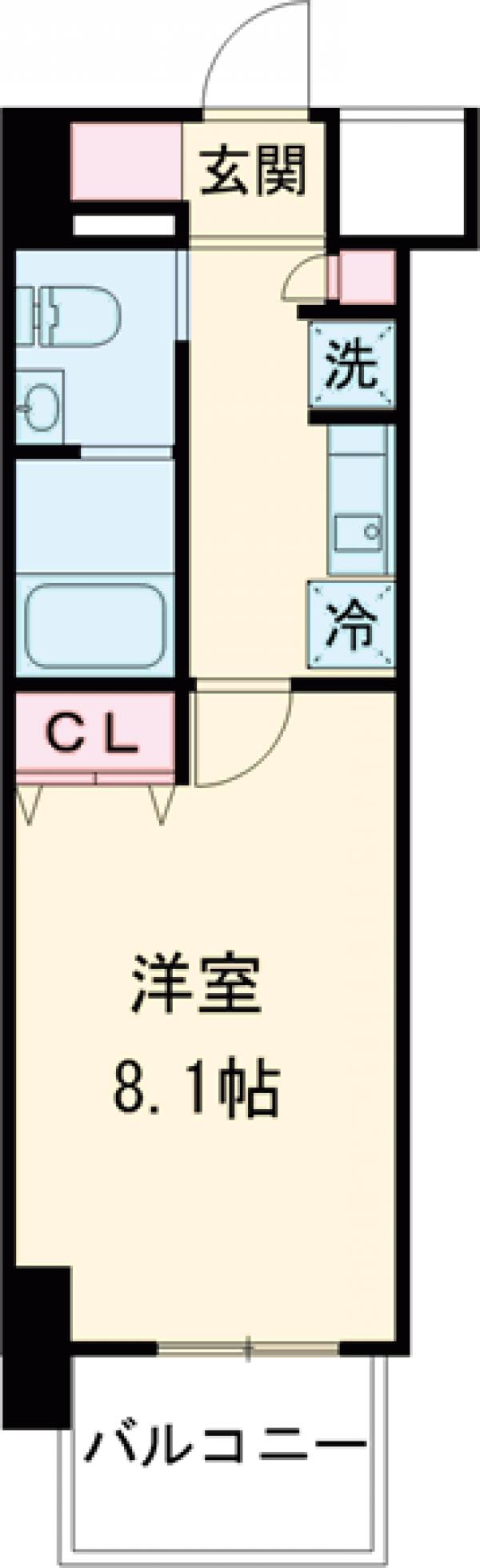 2/25 間取