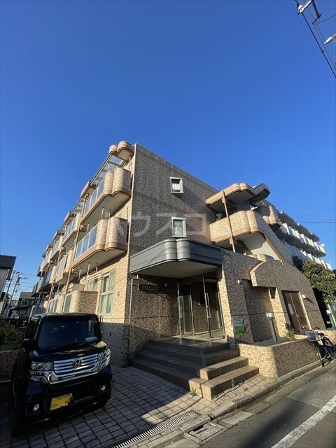 1/4 外観