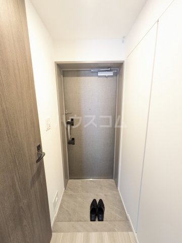 12/30 玄関