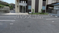 3/7 駐車場