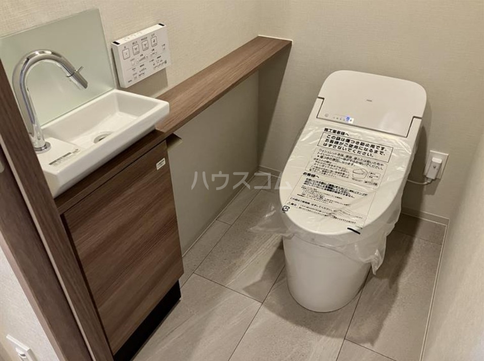 13/22 トイレ