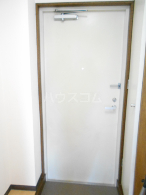 6/23 玄関