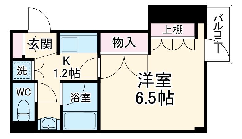2/30 間取