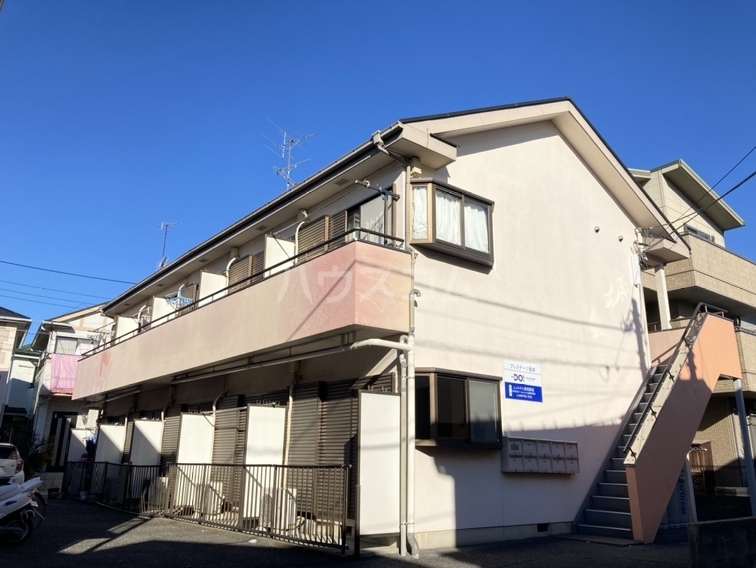 1/16 外観