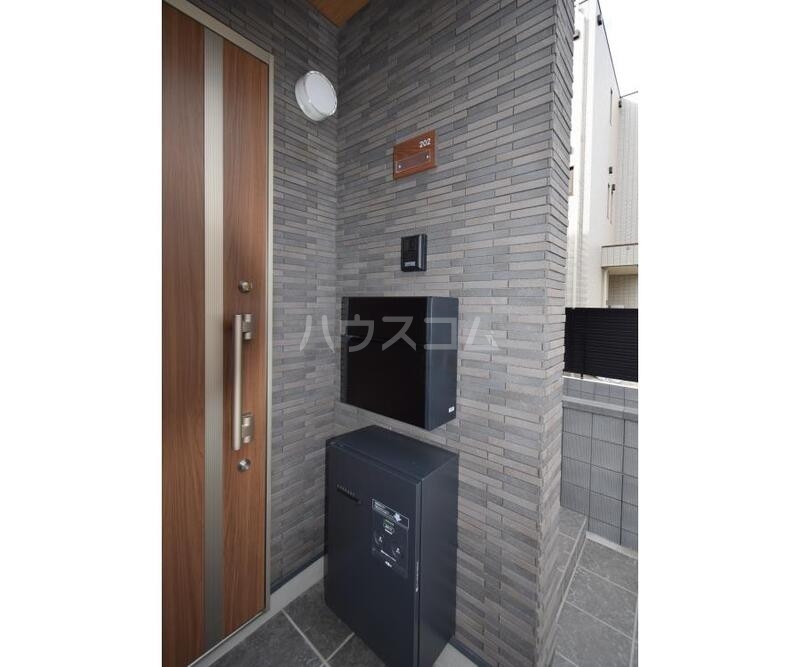 3/10 エントランス