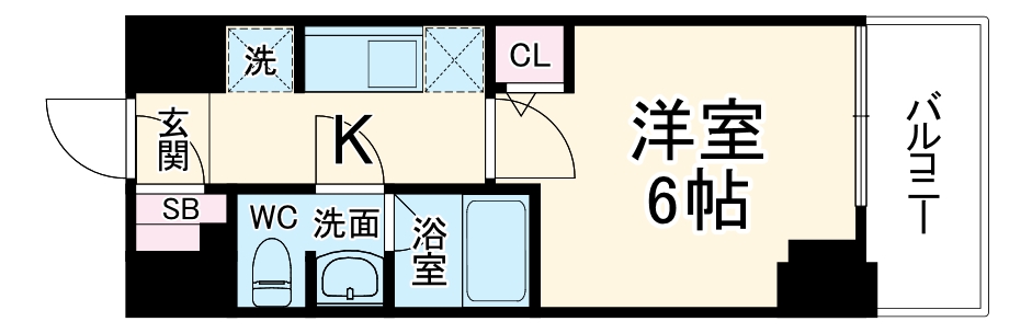 2/30 間取