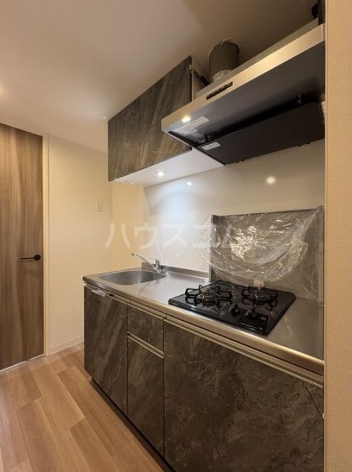 6/11 キッチン