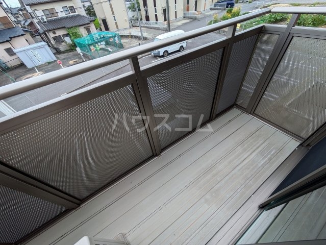 13/29 バルコニー
