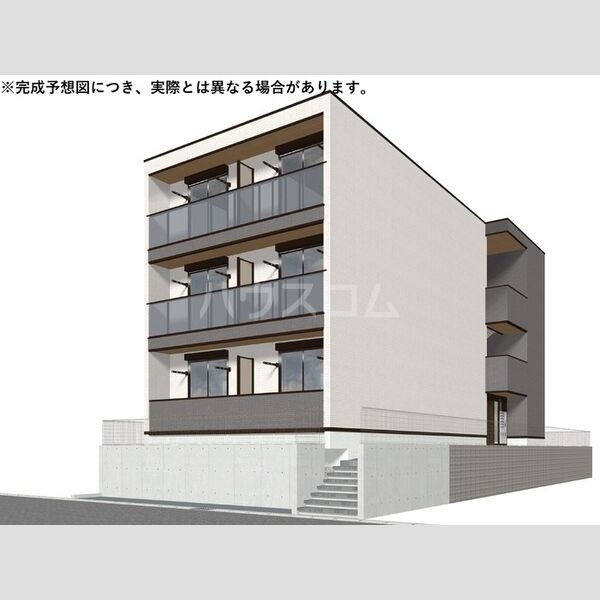 1/8 外観
