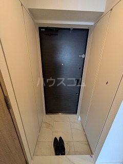 12/30 玄関