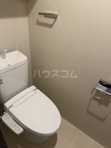 11/23 トイレ