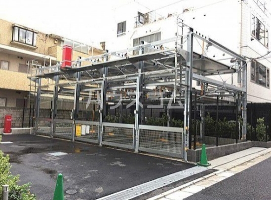 16/24 駐車場