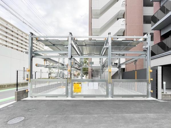 21/30 駐車場