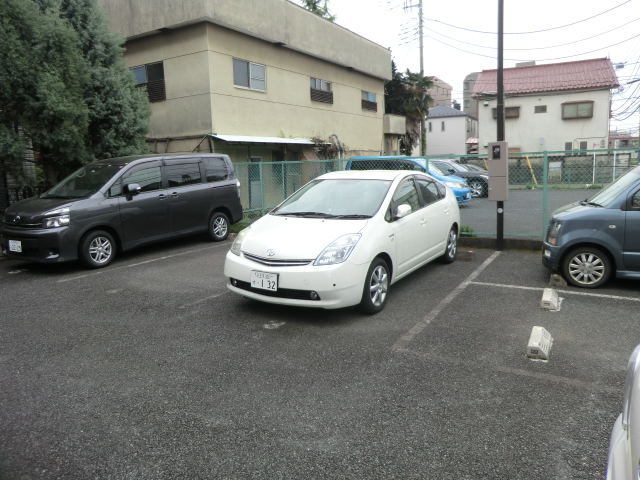 16/26 駐車場
