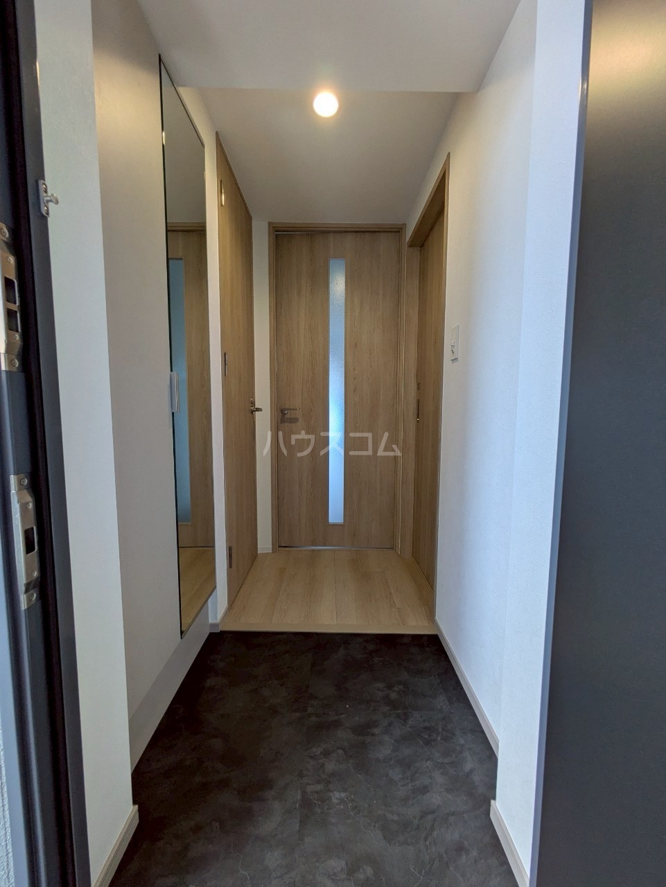 8/30 玄関