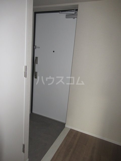 6/25 玄関