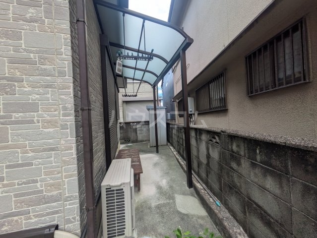 20/30 バルコニー