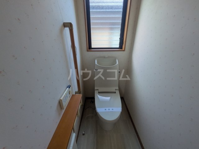16/30 トイレ