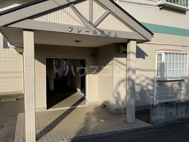 2/13 エントランス
