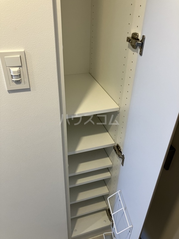 5/21 玄関