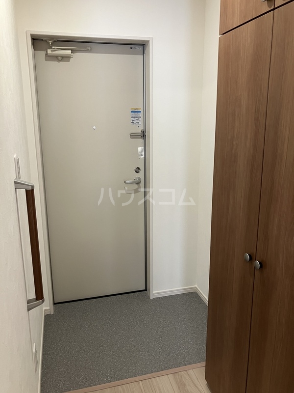 11/30 玄関