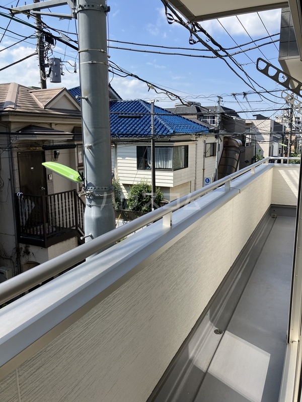 18/30 バルコニー