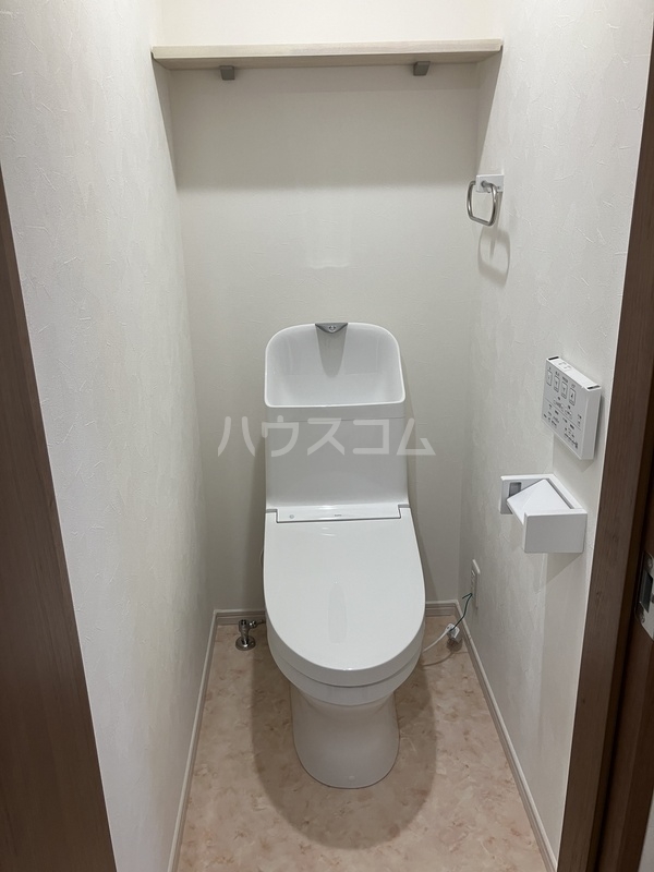 14/30 トイレ