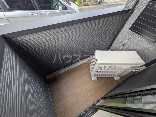 13/28 バルコニー