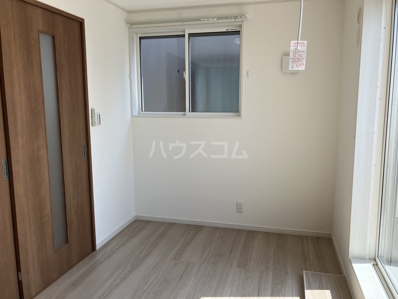 寝室