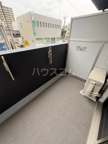 18/30 バルコニー