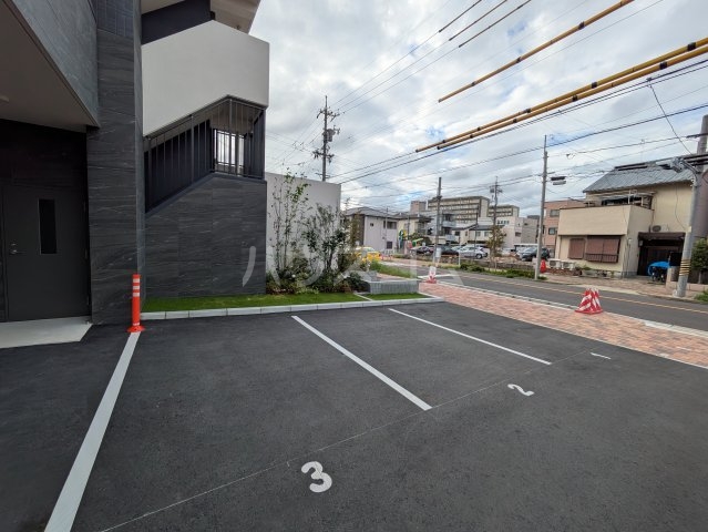 15/25 駐車場