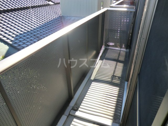 15/26 バルコニー