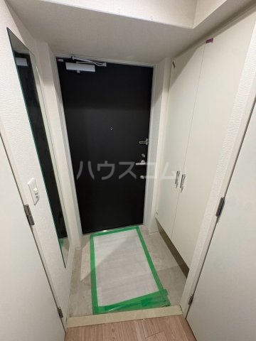 8/30 玄関