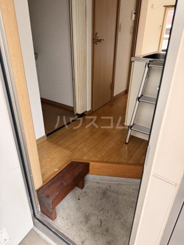 6/28 玄関