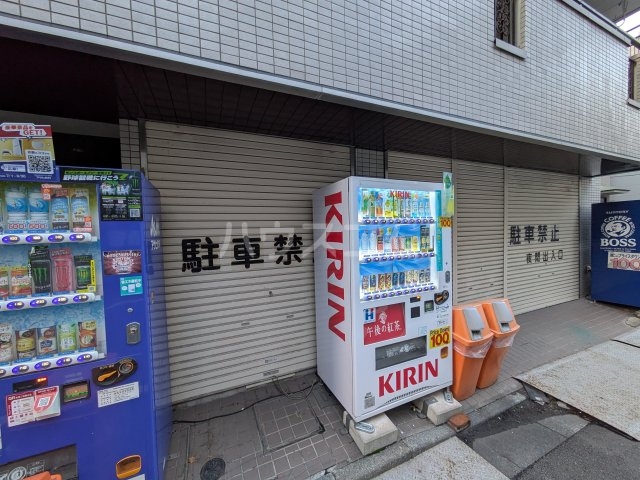 2/12 エントランス