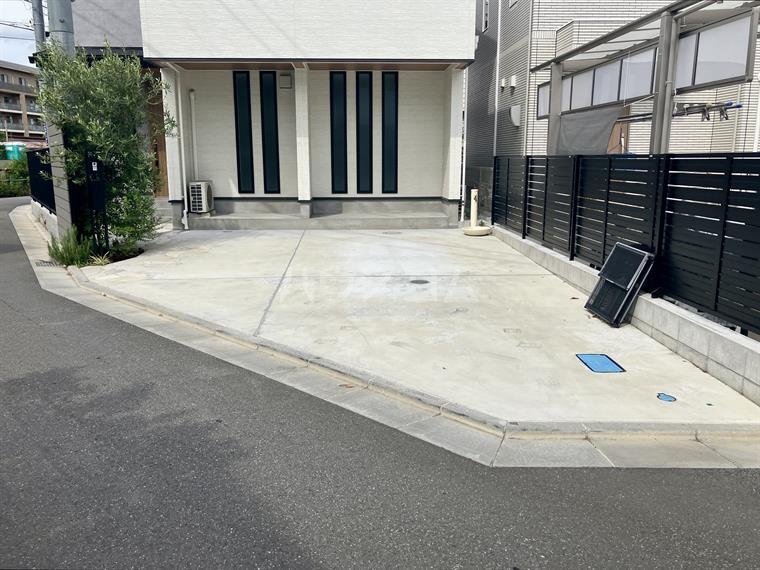 20/24 駐車場