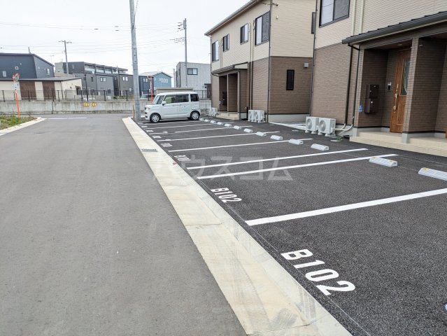 29/30 駐車場