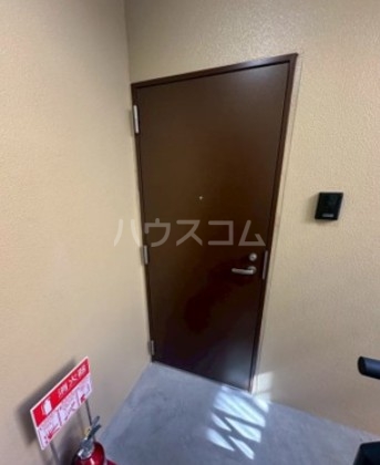 5/26 玄関