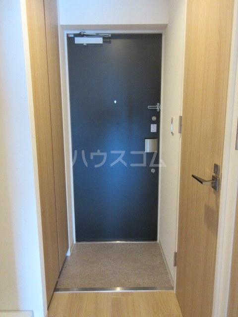 6/21 玄関