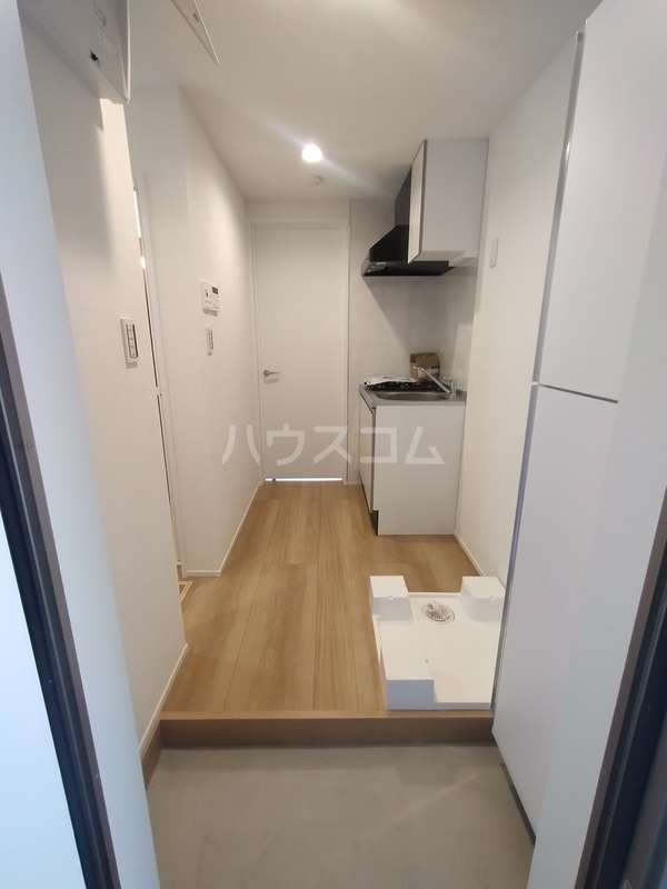 9/27 玄関