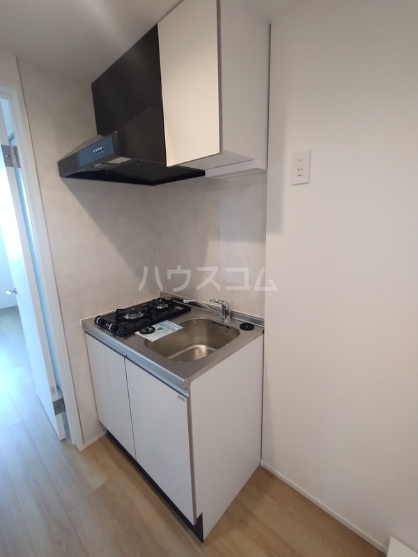 8/22 キッチン