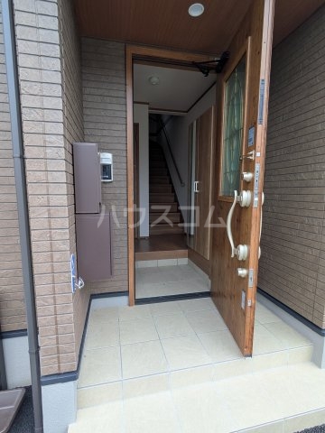 3/5 エントランス