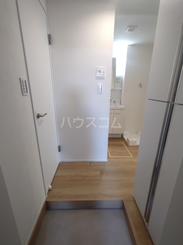 9/26 玄関