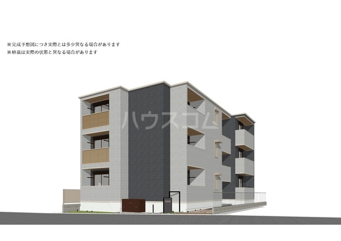 1/18 外観