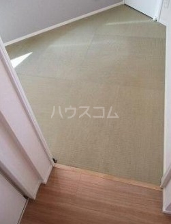 7/18 玄関